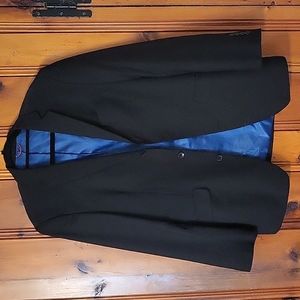 Billy London UK Men's Suit Jacket Blazer Size 40L 3 Button Closer